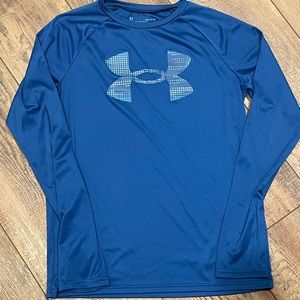 Under Armour boys long sleeve